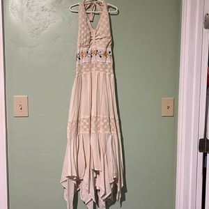 Hand made summer dress